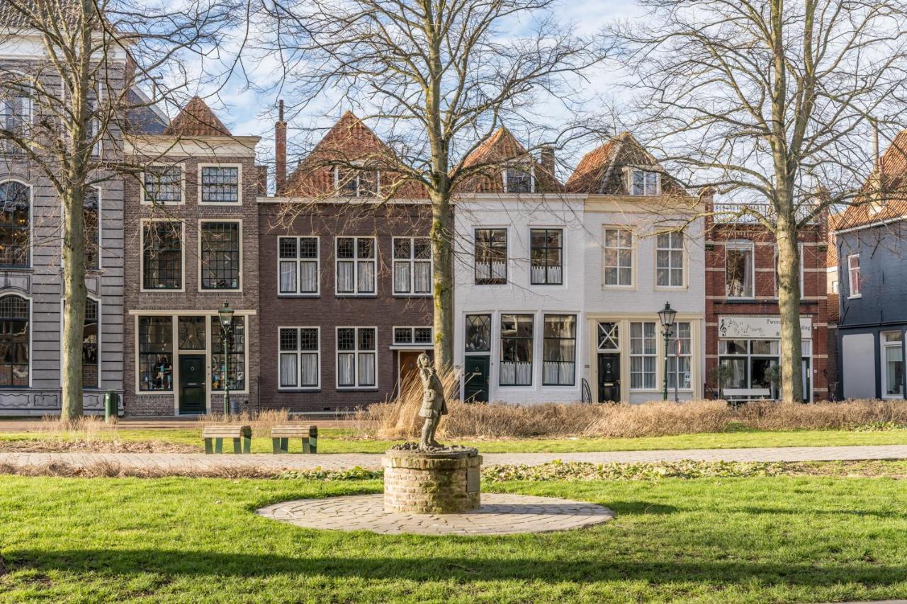 Job Baster Gastenverblijf Zierikzee Exterior photo