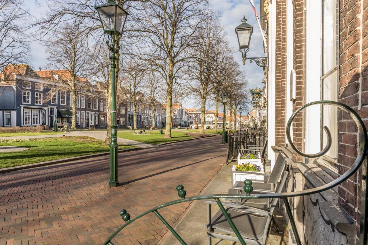 Job Baster Gastenverblijf Zierikzee Exterior photo